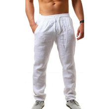 Load image into Gallery viewer, Trending Cotton Fashion Summer Quick Dry Linen Pants