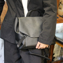 Load image into Gallery viewer, New Arrival Large-Capacity Leather Casual Crossbody Bag