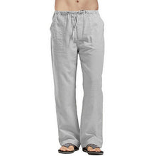 Load image into Gallery viewer, Trending Cotton Fashion Summer Quick Dry Linen Pants