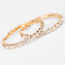 Load image into Gallery viewer, Fashion Rhinestone Crystal Ear Studs