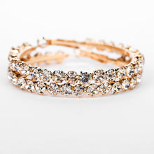 Load image into Gallery viewer, Fashion Rhinestone Crystal Ear Studs