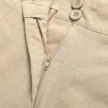 Load image into Gallery viewer, VONDA Fashion Women Palazzo Pant Sets De Mujer Crew Neck Tank Tops And Wide Leg Long Trousers Summer Sleeveless Suits Solid 2PCS