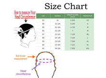 Load image into Gallery viewer, Polished Colorful Thick Chain Banded Sophisticated Unisex Fedoras