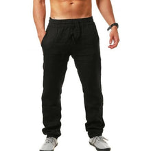 Load image into Gallery viewer, Trending Cotton Fashion Summer Quick Dry Linen Pants
