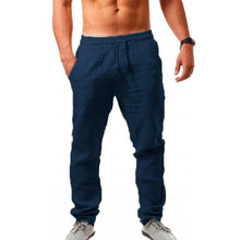 Load image into Gallery viewer, Trending Cotton Fashion Summer Quick Dry Linen Pants
