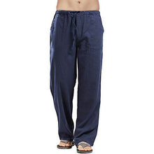 Load image into Gallery viewer, Trending Cotton Fashion Summer Quick Dry Linen Pants

