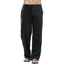 Load image into Gallery viewer, Trending Cotton Fashion Summer Quick Dry Linen Pants
