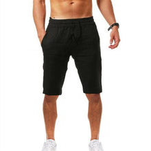 Load image into Gallery viewer, Trending Cotton Fashion Summer Quick Dry Linen Pants
