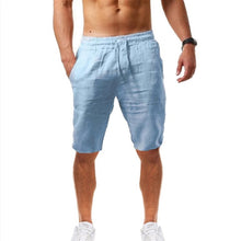 Load image into Gallery viewer, Trending Cotton Fashion Summer Quick Dry Linen Pants
