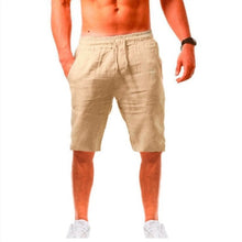Load image into Gallery viewer, Trending Cotton Fashion Summer Quick Dry Linen Pants
