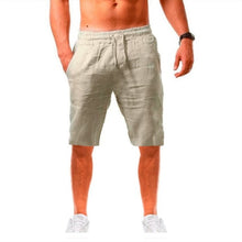 Load image into Gallery viewer, Trending Cotton Fashion Summer Quick Dry Linen Pants

