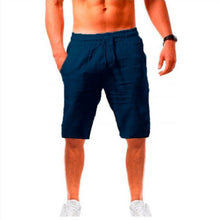 Load image into Gallery viewer, Trending Cotton Fashion Summer Quick Dry Linen Pants
