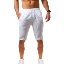 Load image into Gallery viewer, Trending Cotton Fashion Summer Quick Dry Linen Pants
