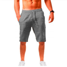 Load image into Gallery viewer, Trending Cotton Fashion Summer Quick Dry Linen Pants
