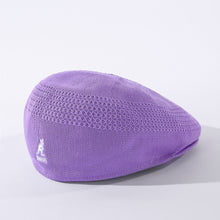 Load image into Gallery viewer, Unisex Knitted Thin Breathable Mesh Beret Cap
