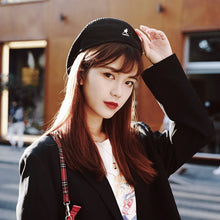 Load image into Gallery viewer, Unisex Knitted Thin Breathable Mesh Beret Cap
