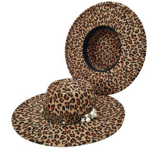 Load image into Gallery viewer, Unisex Fashion Fedora Hats

