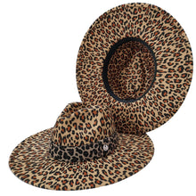 Load image into Gallery viewer, Unisex Fashion Fedora Hats
