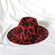Load image into Gallery viewer, Unisex Fashion Fedora Hats
