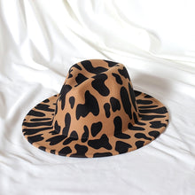 Load image into Gallery viewer, Unisex Fashion Fedora Hats
