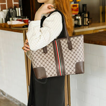 Load image into Gallery viewer, Shoulder Tote Fashion Large Handbag
