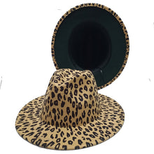Load image into Gallery viewer, Unisex Fashion Fedora Hats
