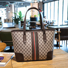 Load image into Gallery viewer, Shoulder Tote Fashion Large Handbag
