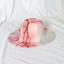 Load image into Gallery viewer, Unisex Fashion Fedora Hats
