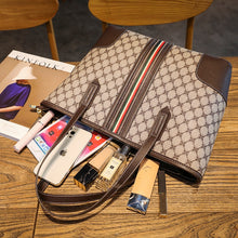Load image into Gallery viewer, Shoulder Tote Fashion Large Handbag
