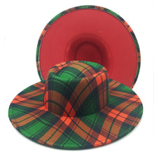 Load image into Gallery viewer, Unisex Fashion Fedora Hats
