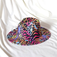 Load image into Gallery viewer, Unisex Fashion Fedora Hats
