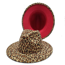 Load image into Gallery viewer, Unisex Fashion Fedora Hats
