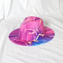 Load image into Gallery viewer, Unisex Fashion Fedora Hats
