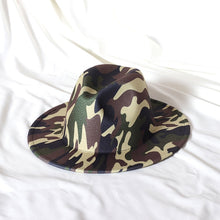 Load image into Gallery viewer, Unisex Fashion Fedora Hats
