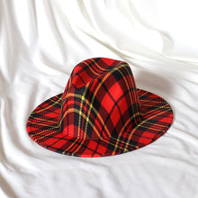 Load image into Gallery viewer, Unisex Fashion Fedora Hats
