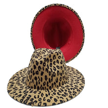 Load image into Gallery viewer, Unisex Fashion Fedora Hats
