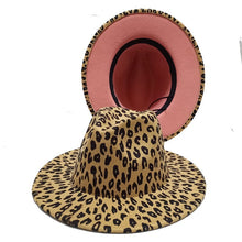 Load image into Gallery viewer, Unisex Fashion Fedora Hats
