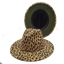Load image into Gallery viewer, Unisex Fashion Fedora Hats
