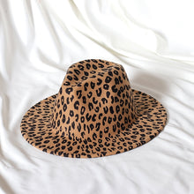 Load image into Gallery viewer, Unisex Fashion Fedora Hats
