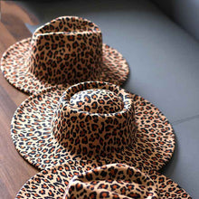 Load image into Gallery viewer, Unisex Fashion Fedora Hats
