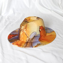 Load image into Gallery viewer, Unisex Fashion Fedora Hats
