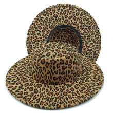 Load image into Gallery viewer, Unisex Fashion Fedora Hats

