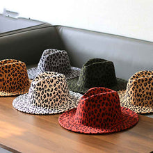 Load image into Gallery viewer, Unisex Fashion Fedora Hats
