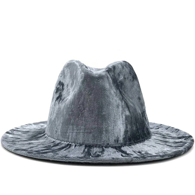 Velvet Danger Brim