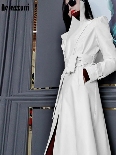 Sassy Lady Trench Coat